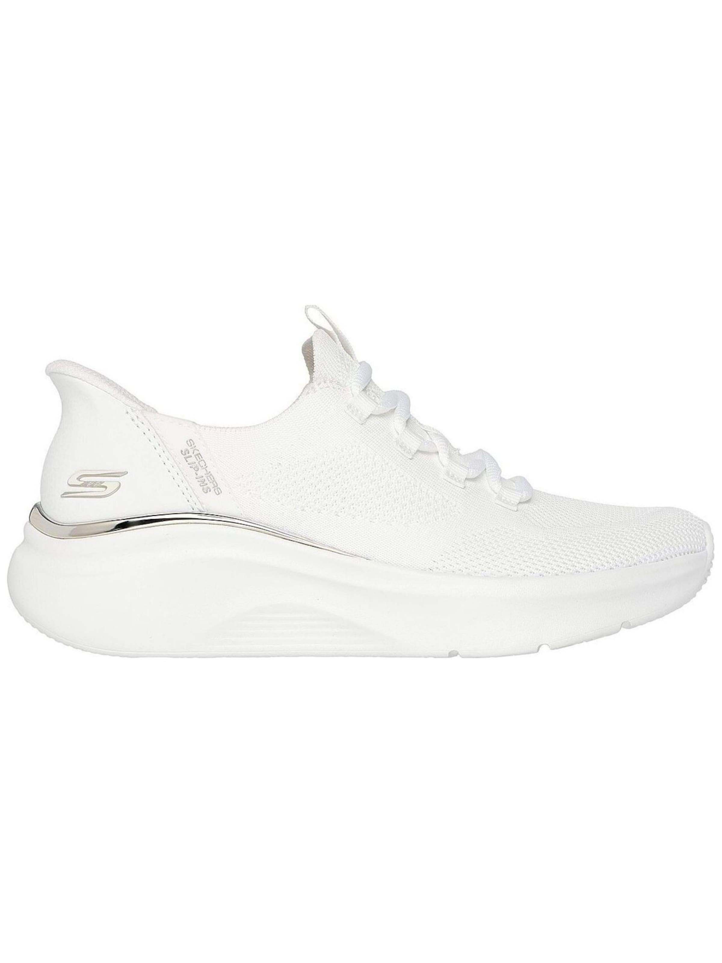 SKECHERS Sportschuh 'Bobs B Love - True D'‌‌‌ in Weiß: Vorderseite