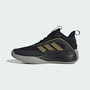 Baskets basses 'Own the Game 3' ADIDAS SPORTSWEAR en noir