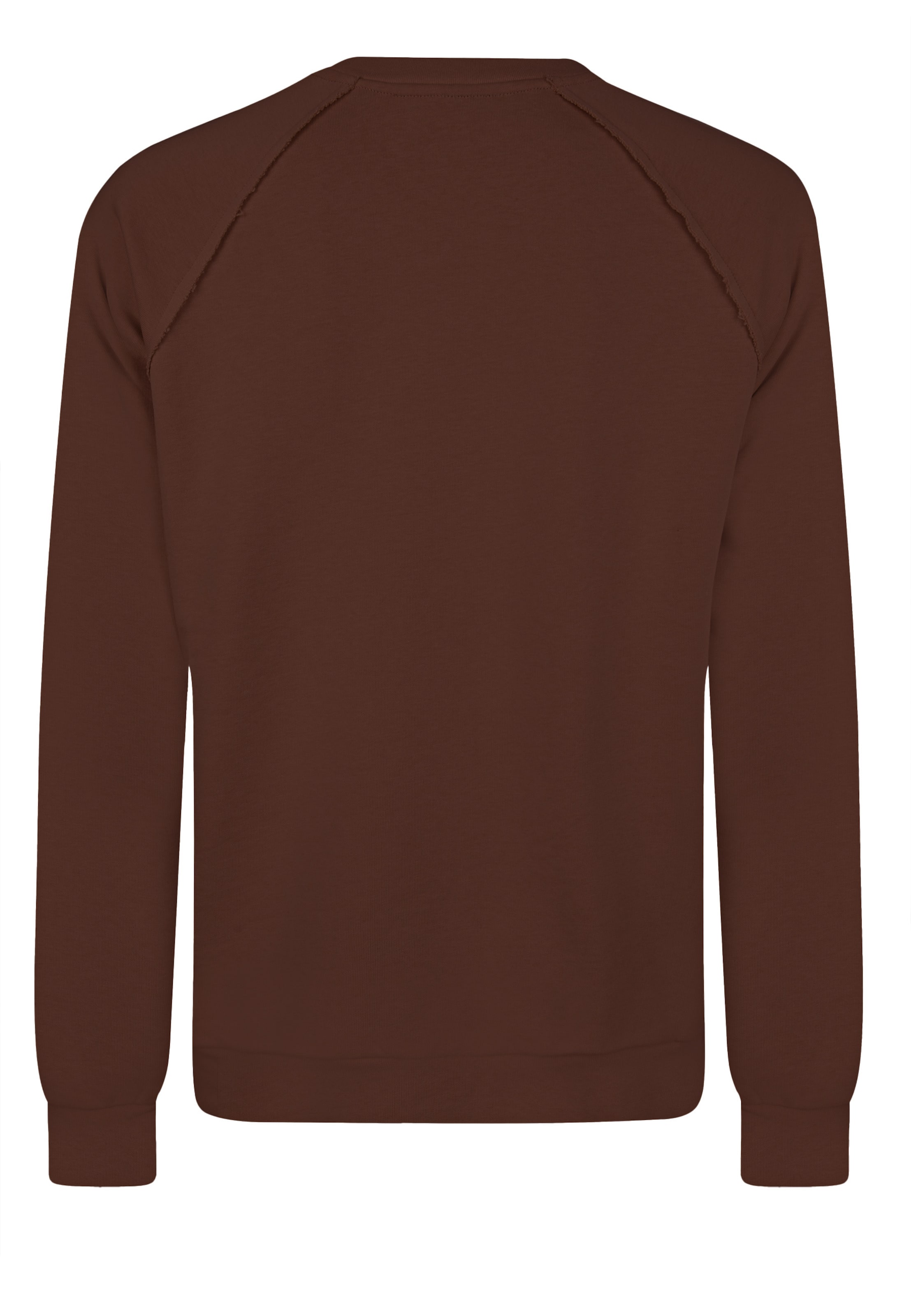 Felix Hardy - Sudadera en marrón