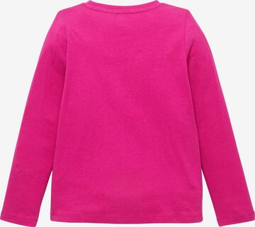 TOM TAILOR Shirt in Roze