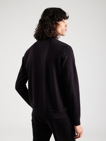Felpa di ARMANI EXCHANGE in nero