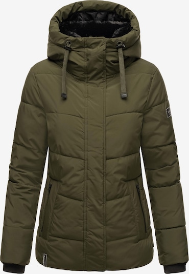 NAVAHOO Winter jacket 'Sag ja XIV' in Dark green, Item view