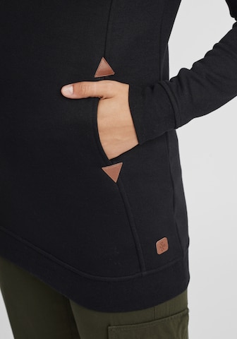 Oxmo Hoodie 'Vicky' in Schwarz