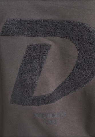 DEF - Sudadera en gris