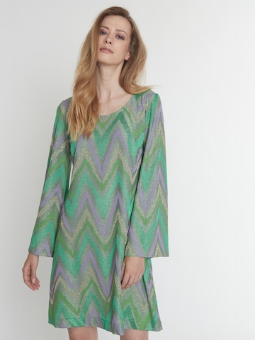 Ana Alcazar Dress 'Pitana' in Green