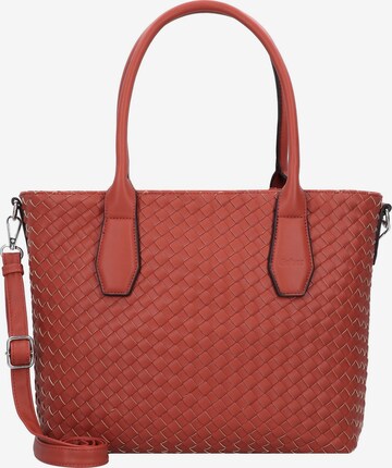 GABOR Shopper 'Emilia' in Rood: voorkant