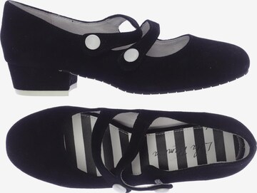 Lola Ramona Flats & Loafers in 39 in Black: front