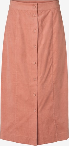 Noa Noa Rok ' TaraNN ' in Bruin: voorkant