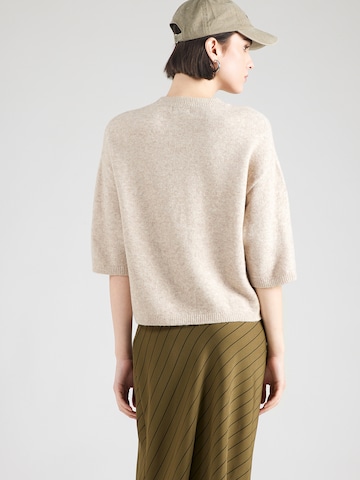 JDY Pullover 'JDYCHLOE' i beige