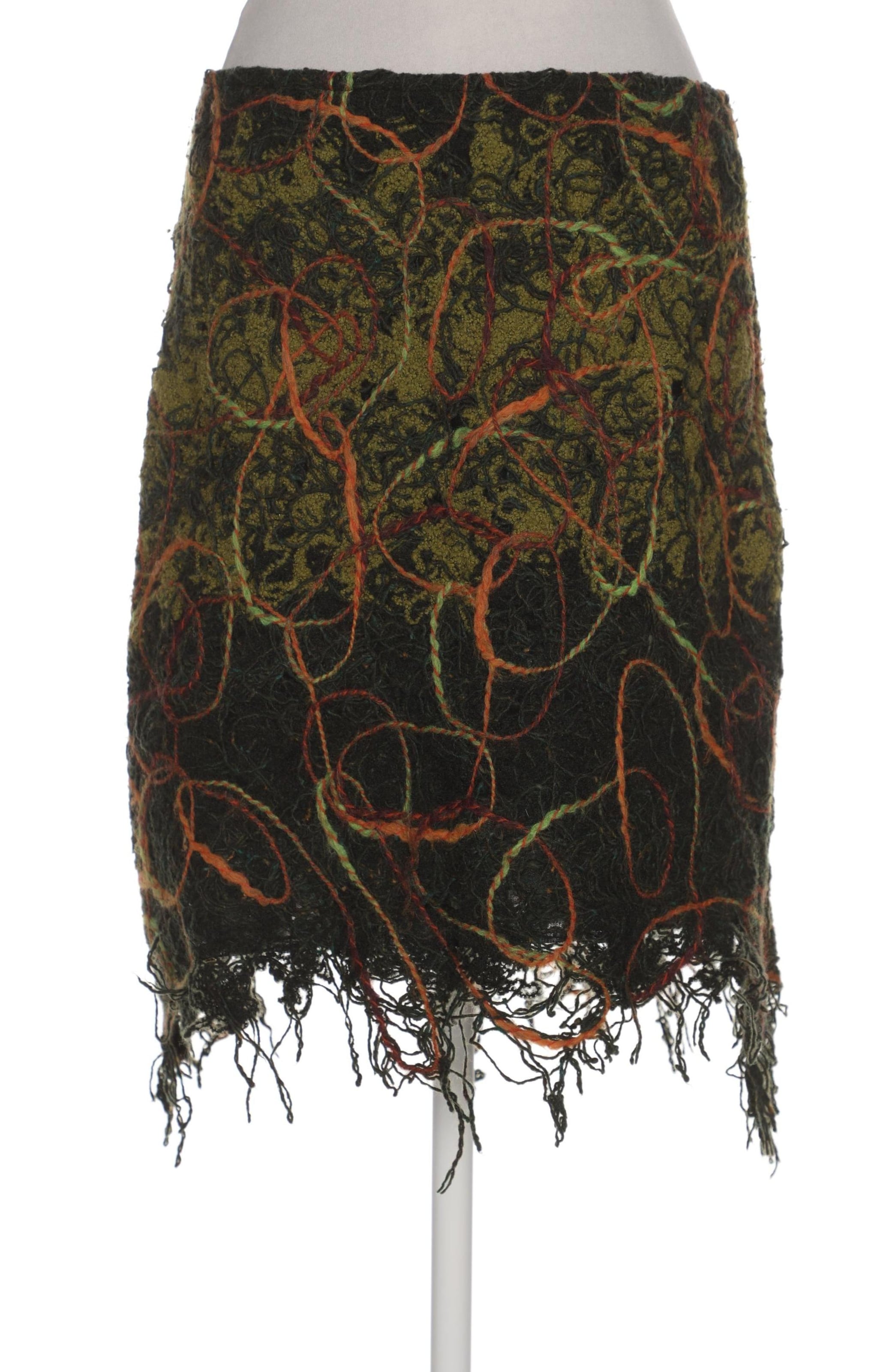 FOX’S Skirt in M in Green: front