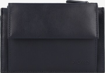 Picard Wallet 'Apache' in Blue: front
