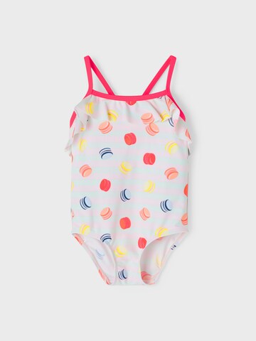 NAME IT Swimsuit 'Zema' in Pink