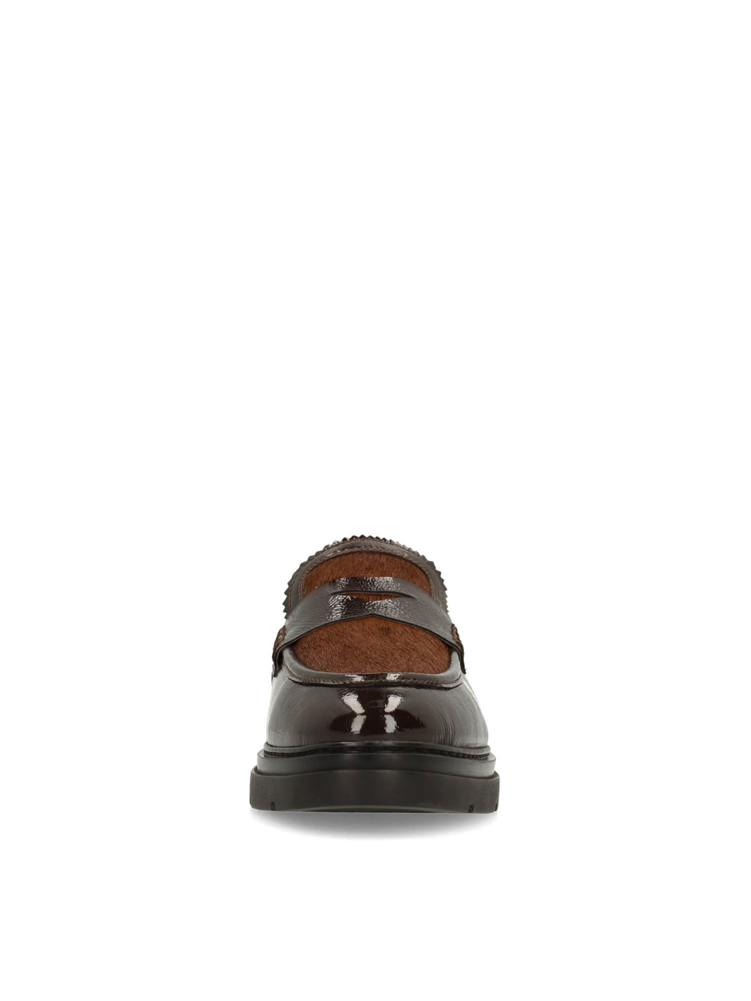 MANFIELD Moccasins in Brown