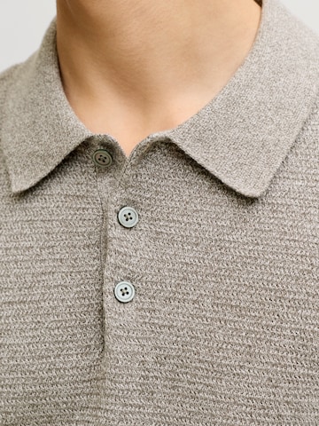 Pull-over 'JPRBluriley' JACK & JONES en gris