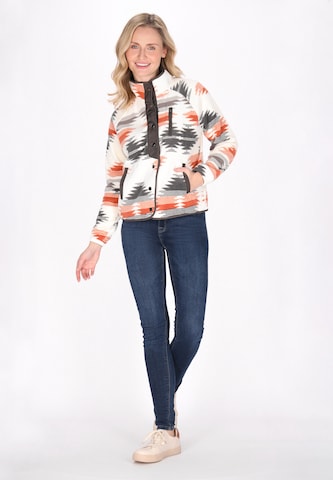 usha BLUE LABEL - Chaqueta polar en Mezcla de colores