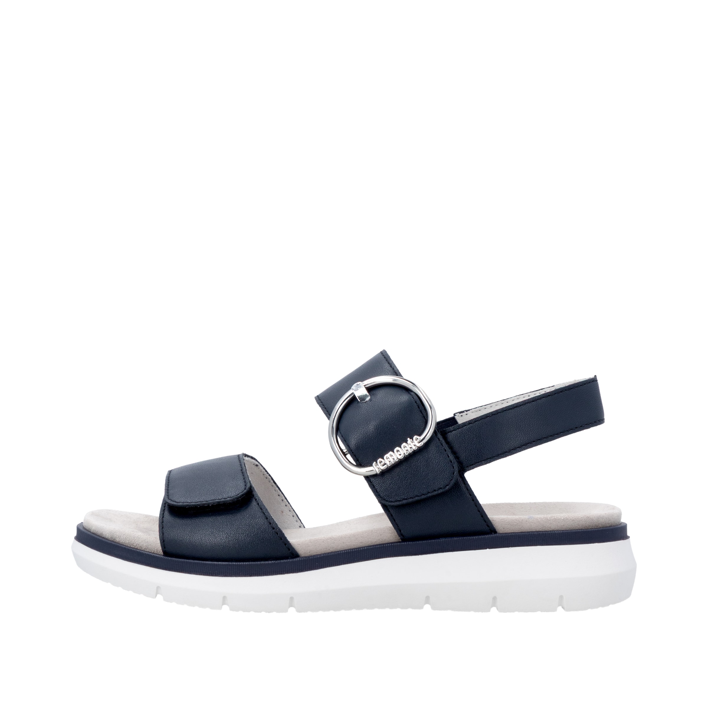 REMONTE Strap Sandals ' D2K50 ' in Blue