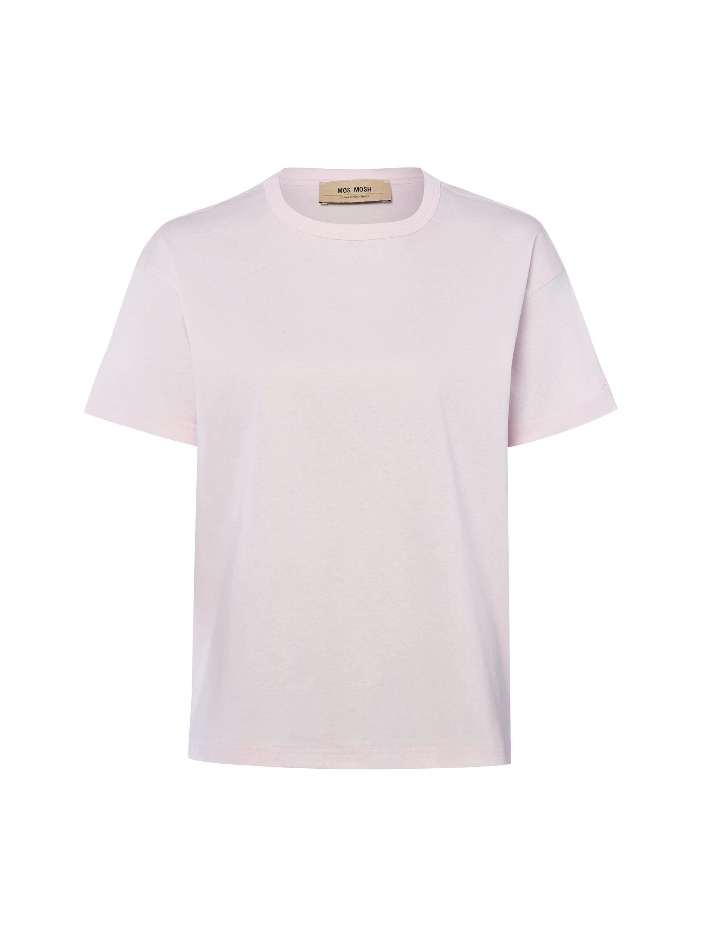 MOS MOSH Shirt 'MMAina' in Pink: front