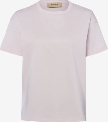 MOS MOSH Shirt 'MMAina' in Pink: front