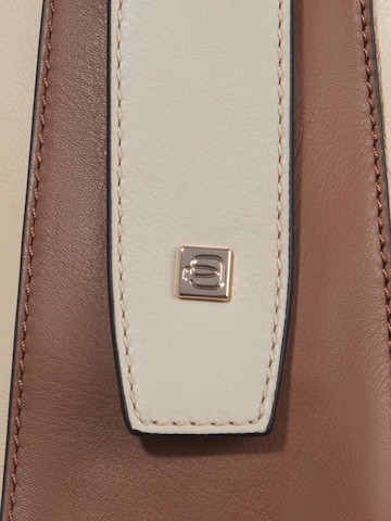 Sac à dos Piquadro en beige