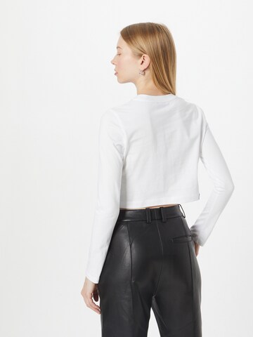 KARL LAGERFELD JEANS Shirt in White