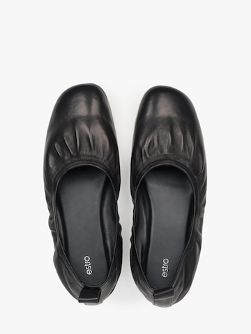 Estro Ballerina '1150-1'‌‌‌‌ in Schwarz