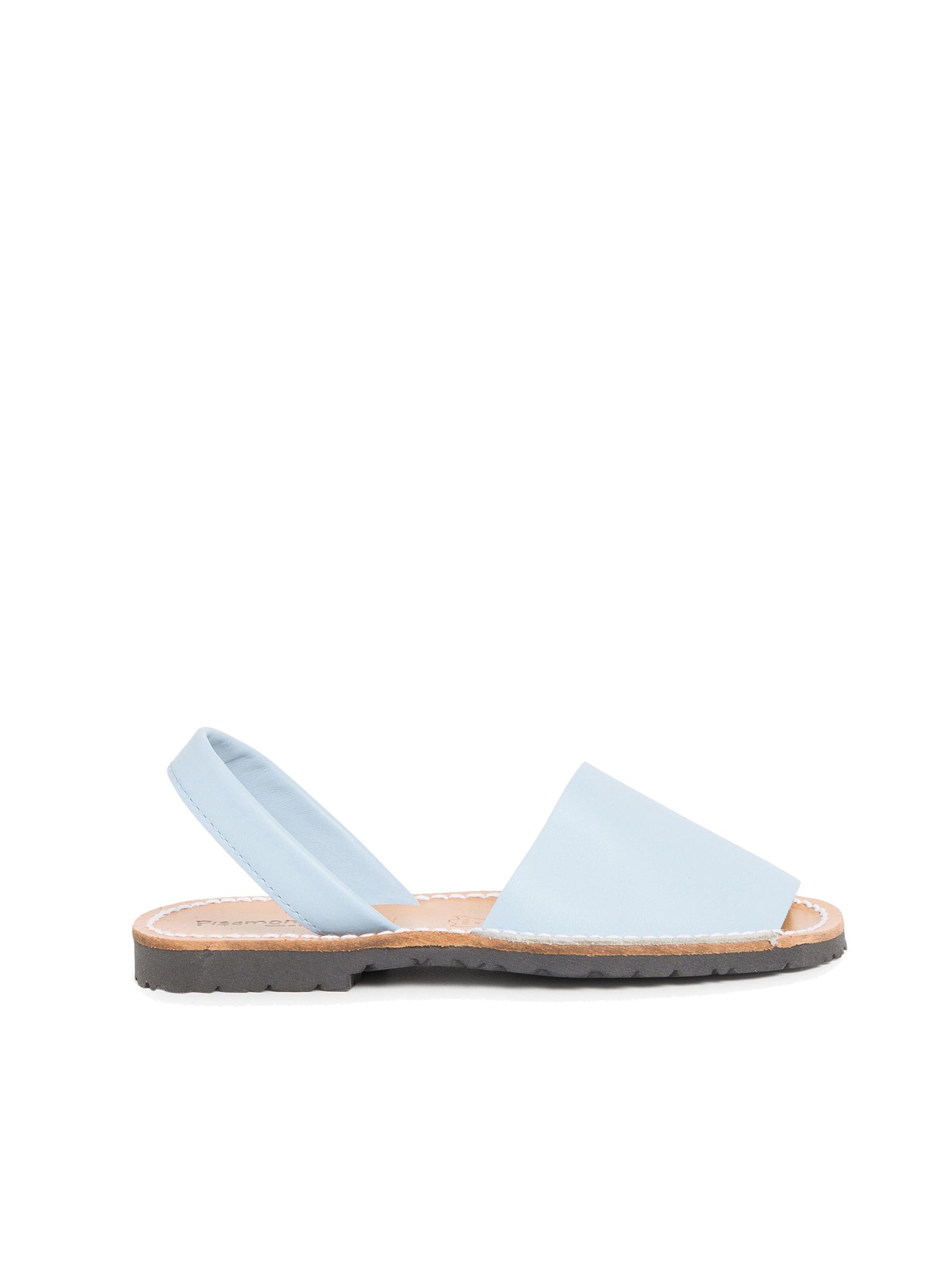 Sandalo di Pisamonas in blu