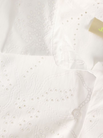 Chemisier 'JXNova' JJXX en blanc