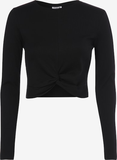 Noisy may Shirt 'Drakey' in de kleur Zwart, Productweergave