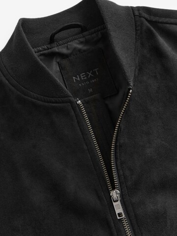 Next Between-season jacket in Black