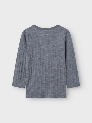 Maglietta 'NMMWANG' di NAME IT in grigio