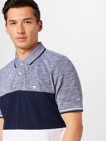 FYNCH-HATTON Shirt in Blue