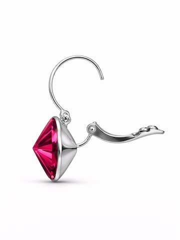 COLLEZIONE ALESSANDRO Earrings 'Germany' in Pink