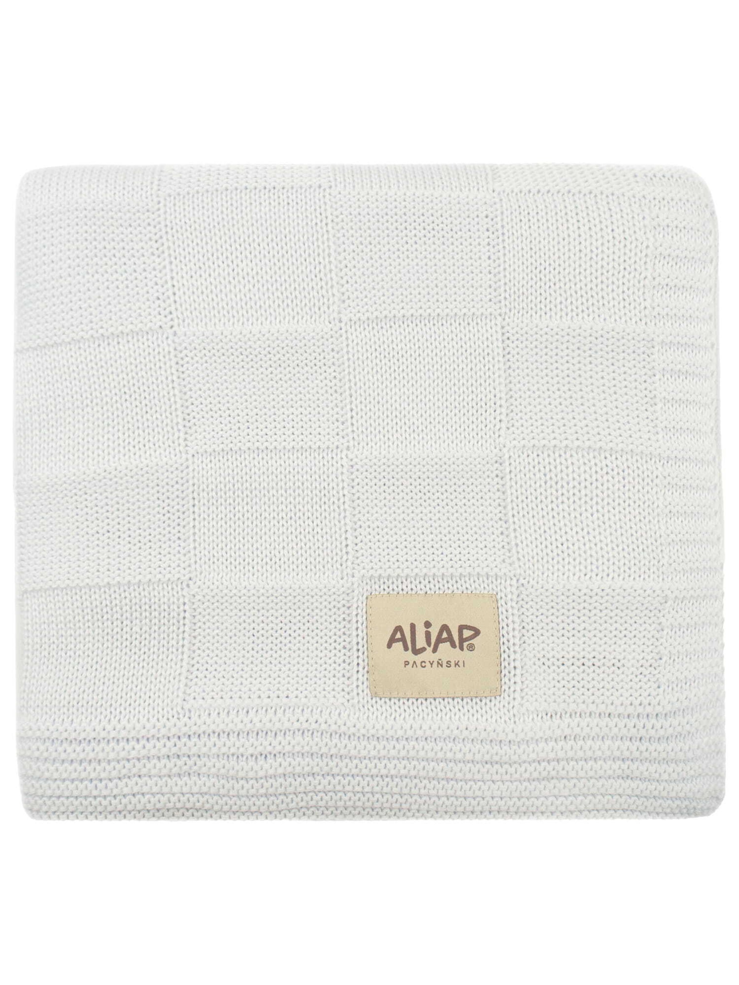 Aliap Babydeken in Wit