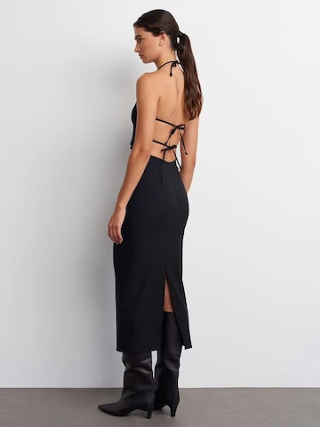 Dilvin Dress in Black