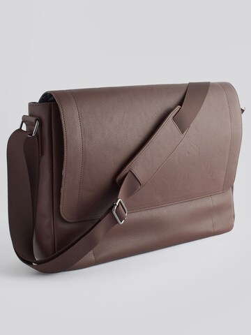 Sac à bandoulière Next en marron
