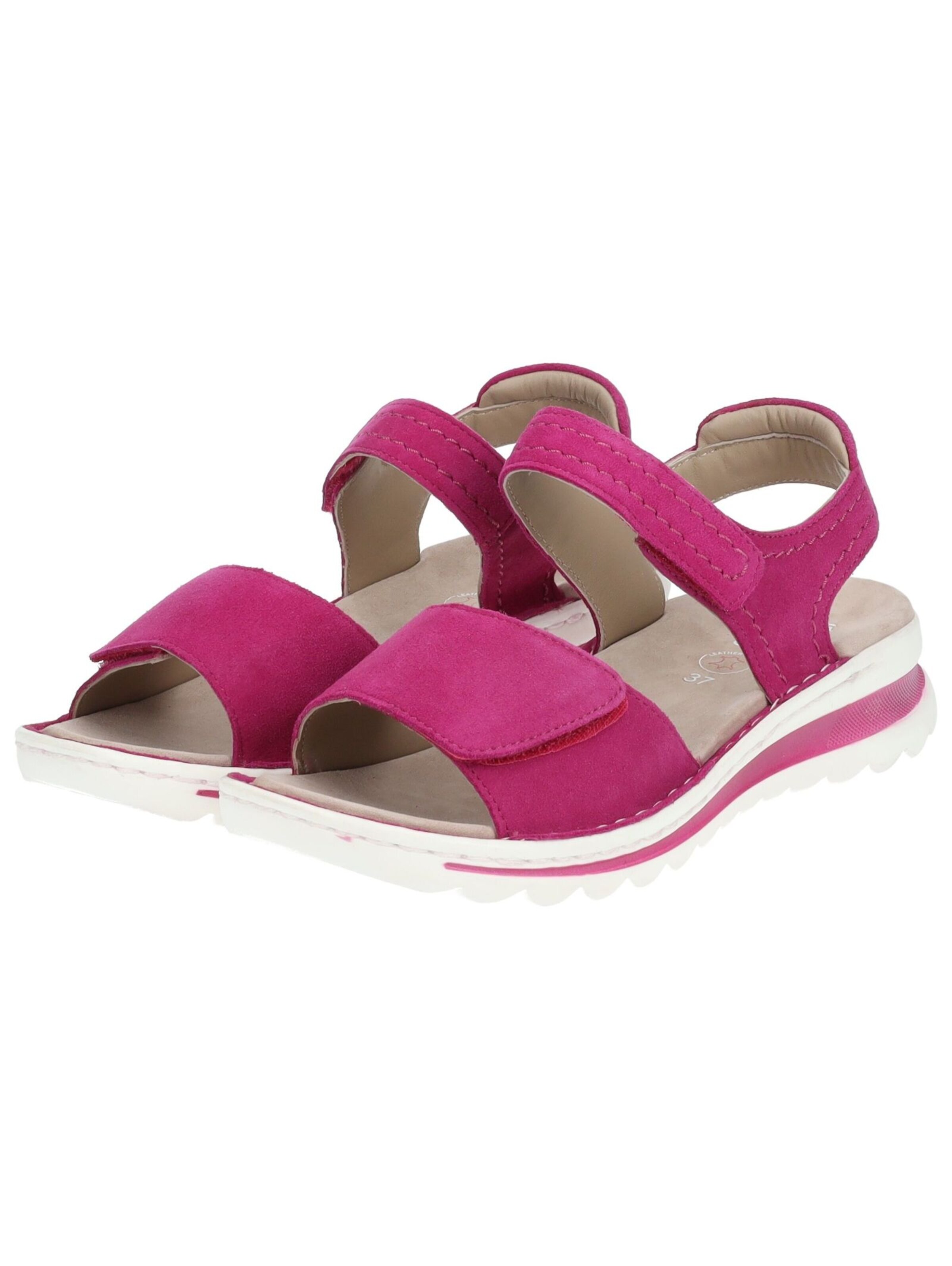 Sandales ARA en rose
