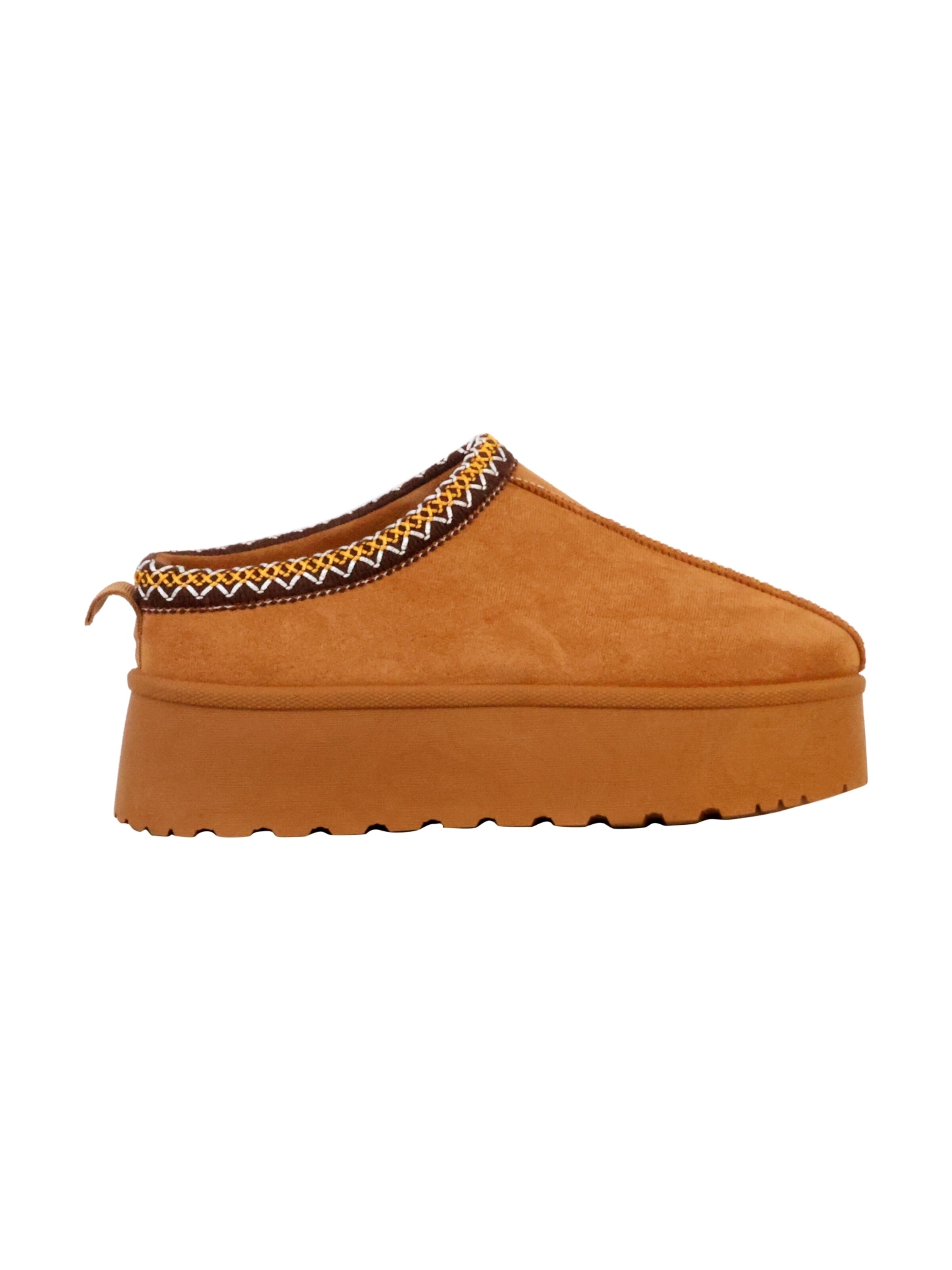 Clogs di Super Mode in marrone