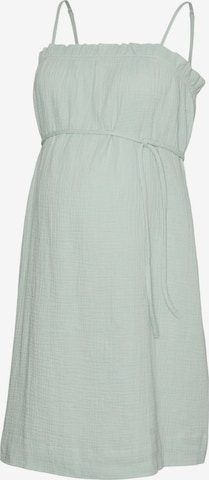 Abito estivo 'VMMNatali Nia' di Vero Moda Maternity in verde: frontale