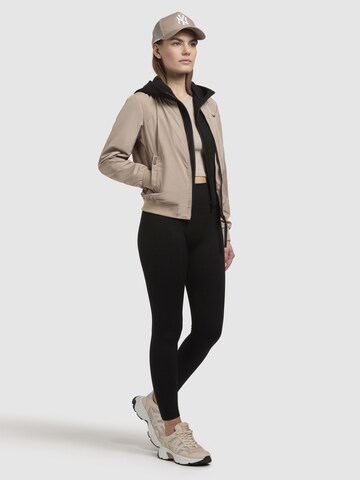 Giacca di mezza stagione 'Seeam' di khujo in beige