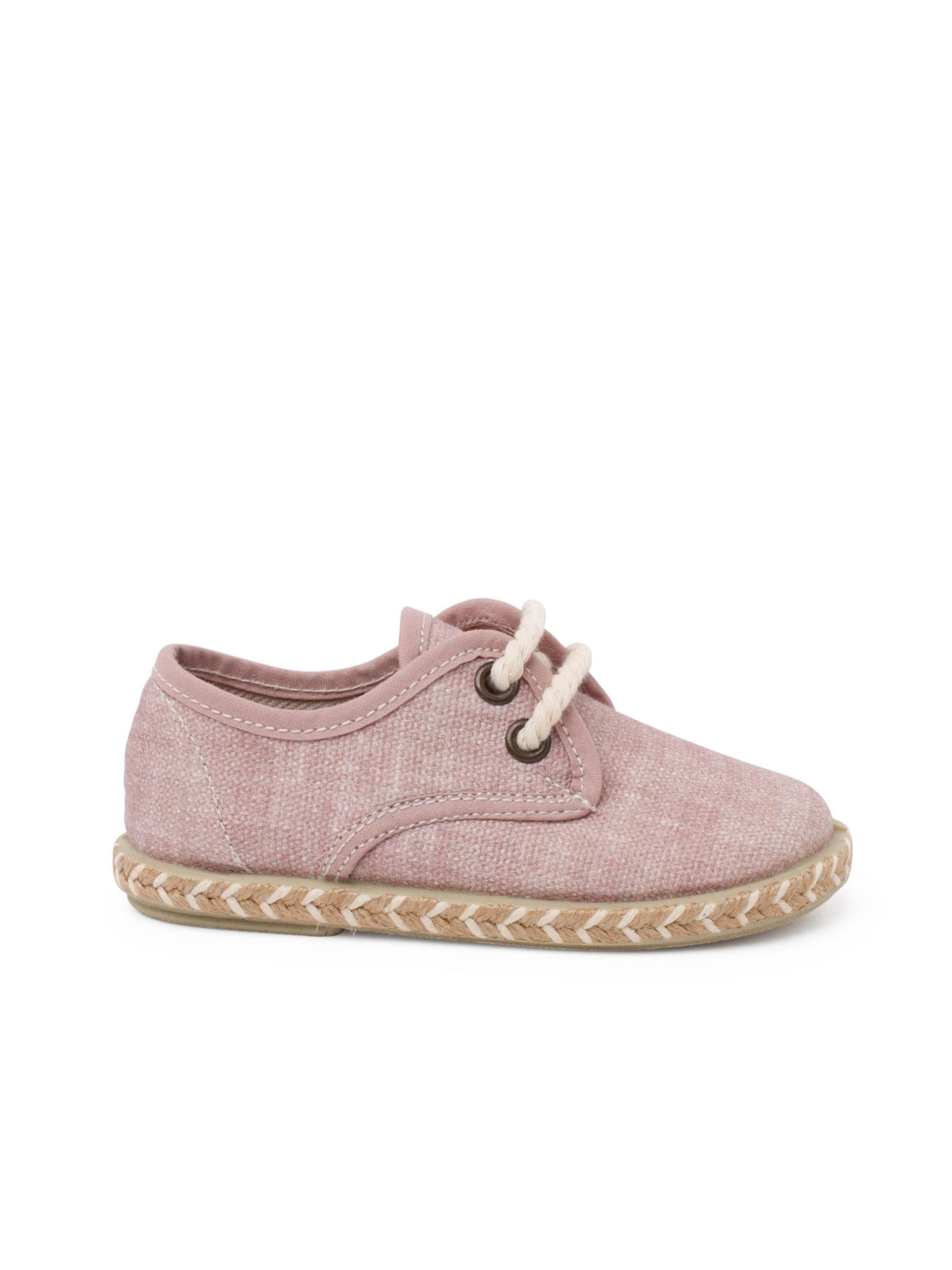 Baskets Pisamonas en rose