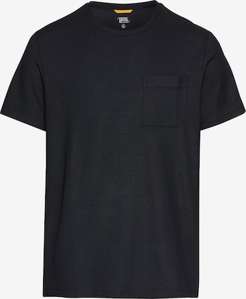 CAMEL ACTIVE Shirt in Blue: front