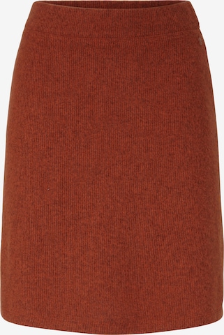 TOM TAILOR Skirt in Red: front