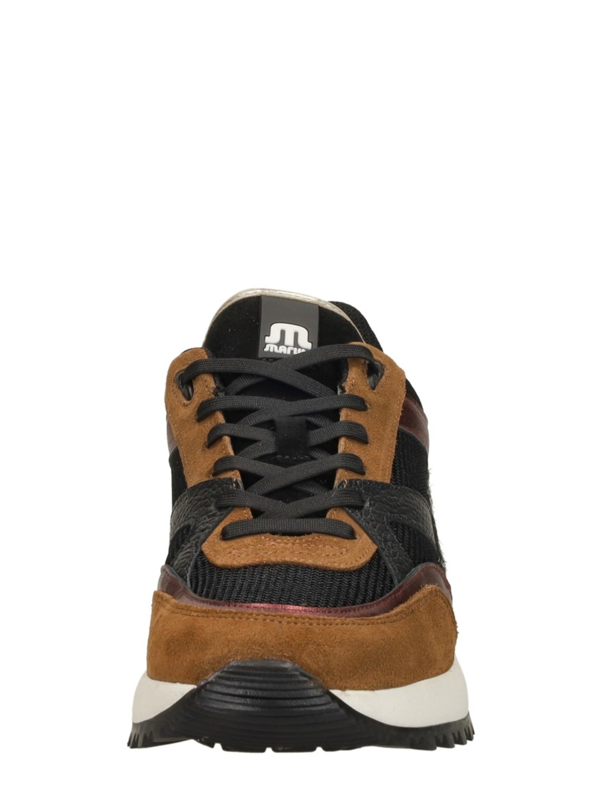 MARUTI Sneakers 'Boyd' in Brown