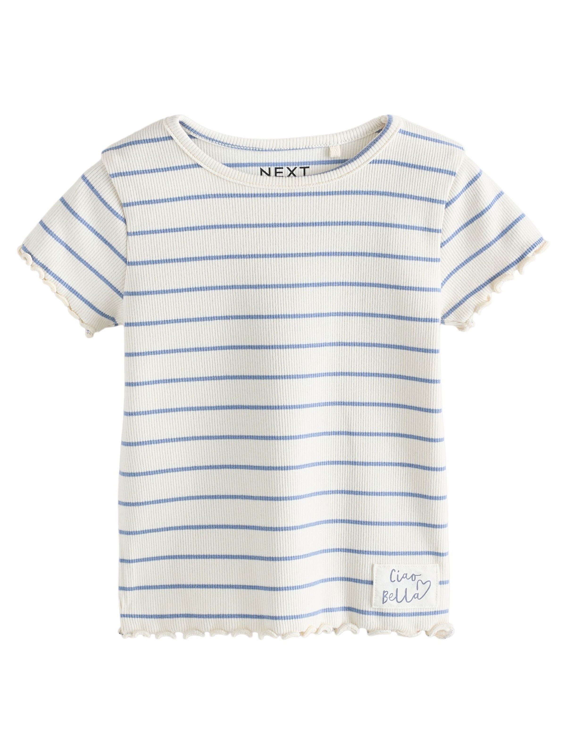 jauktas krāsas Next T-Krekls