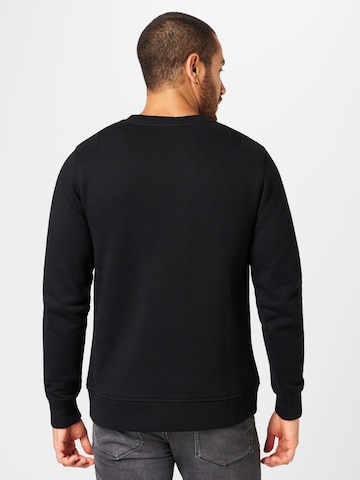 IRO Sweatshirt 'LILUYE' in Black