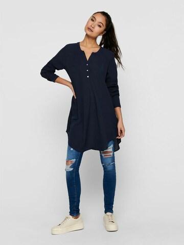 ONLY Blouse in Blauw