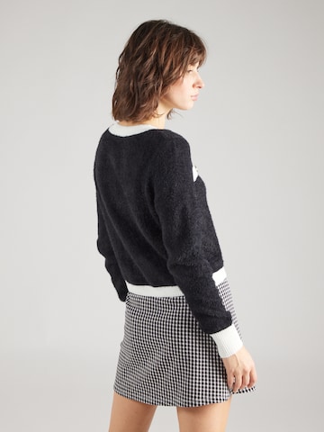 ONLY Knit Cardigan 'LADY' in Black