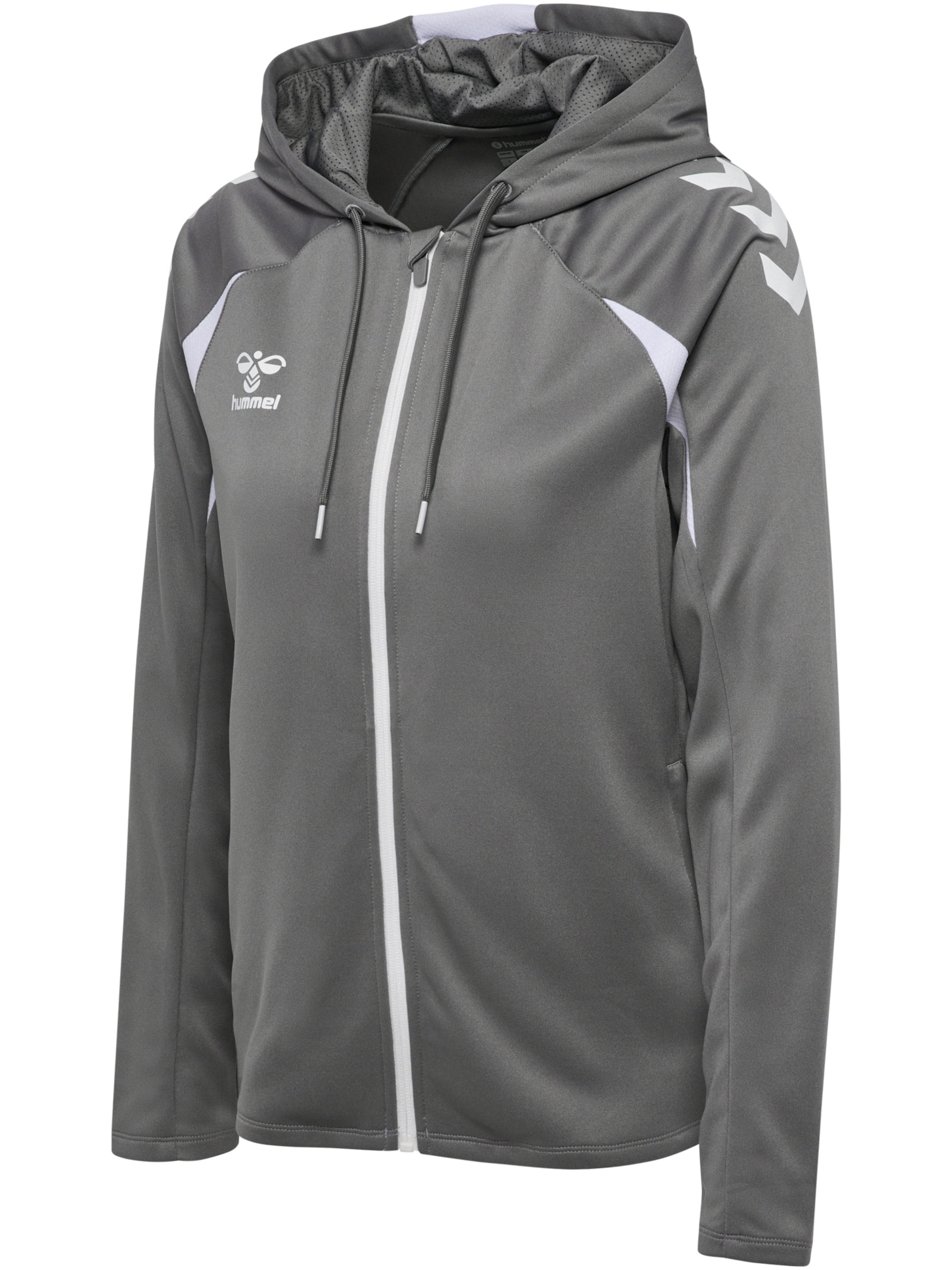 Hummel Sportief sweatshirt in Grijs