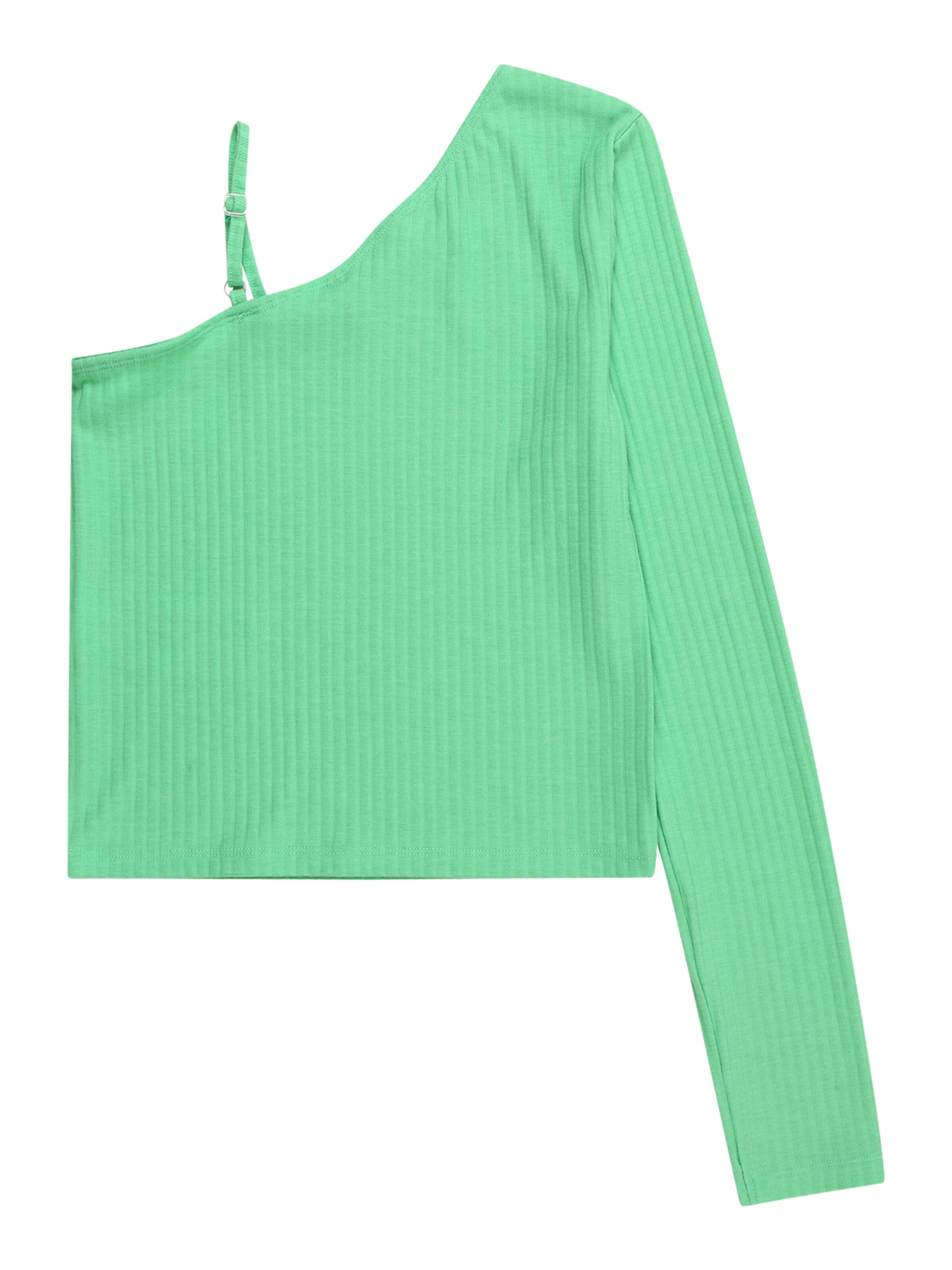 Tricou 'NELLA' de la ONLY GIRLS pe verde