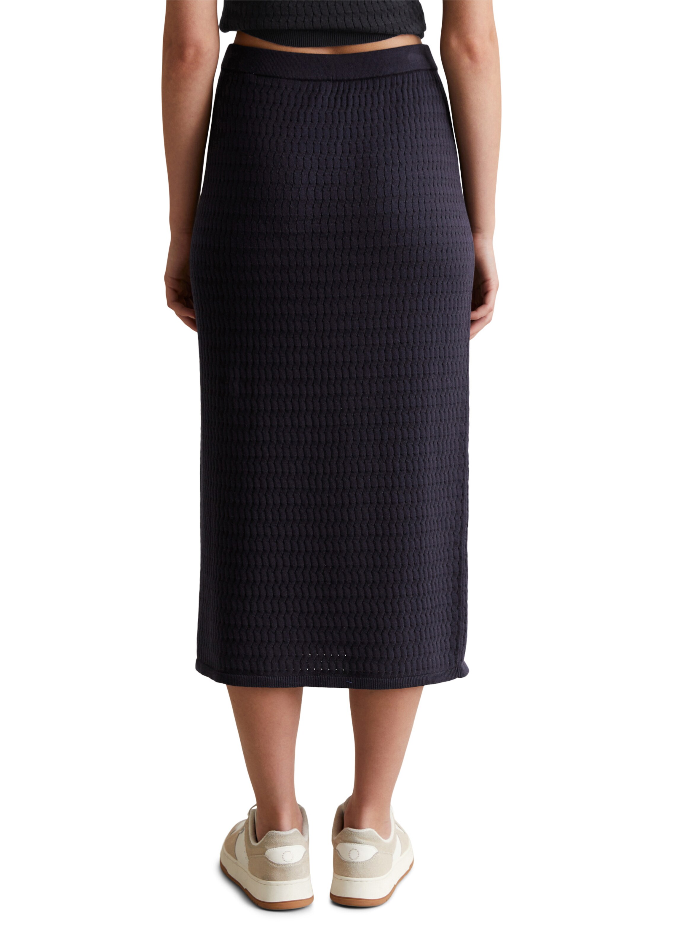 Jupe Marc O'Polo DENIM en bleu